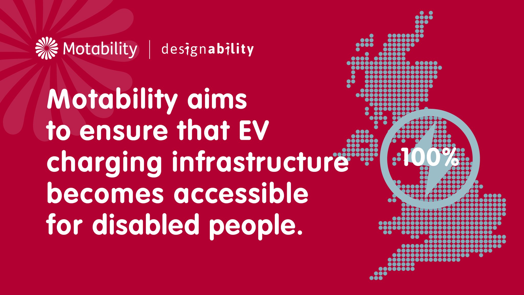 Motability Charity on Twitter "Happy WorldEVDay! Motability is proud