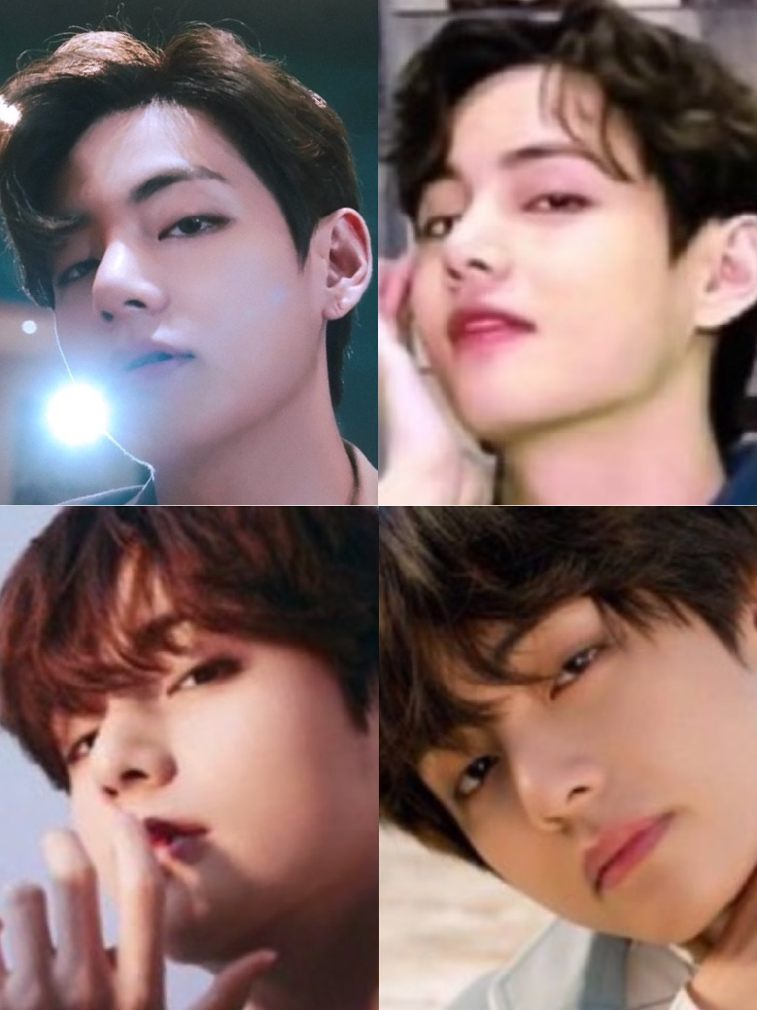 Malina Thv Slow この角度で流し目のテテ本当ヤバイんだよ テテ キムテヒョン Btsv T Co 0xqnkr3ifn Twitter