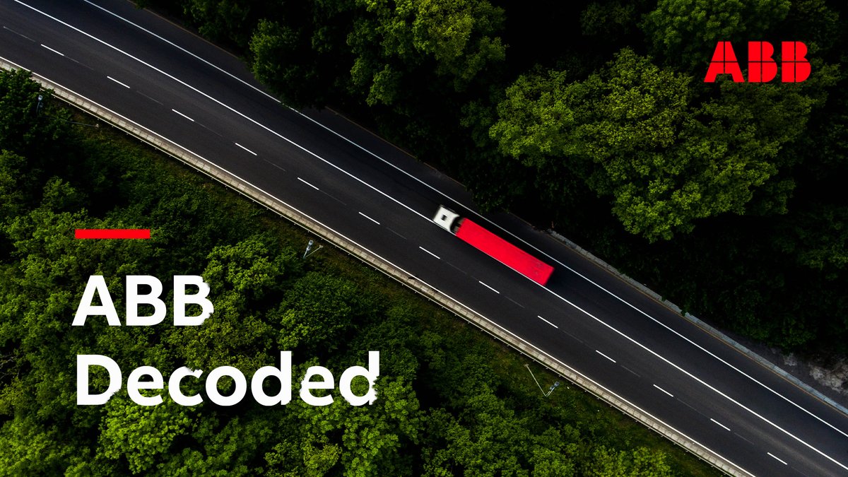 ABBUKEP's tweet image. To celebrate @World_EV_Day Stephanie Medeiros, Global E-mobility Account Manager for ABB Electrification joined the ABB Decoded podcast to share why electrifying the freight network is the next step in the mobility revolution.  bddy.me/2X0QdBz

#WorldEVDay #EV #EVFreight