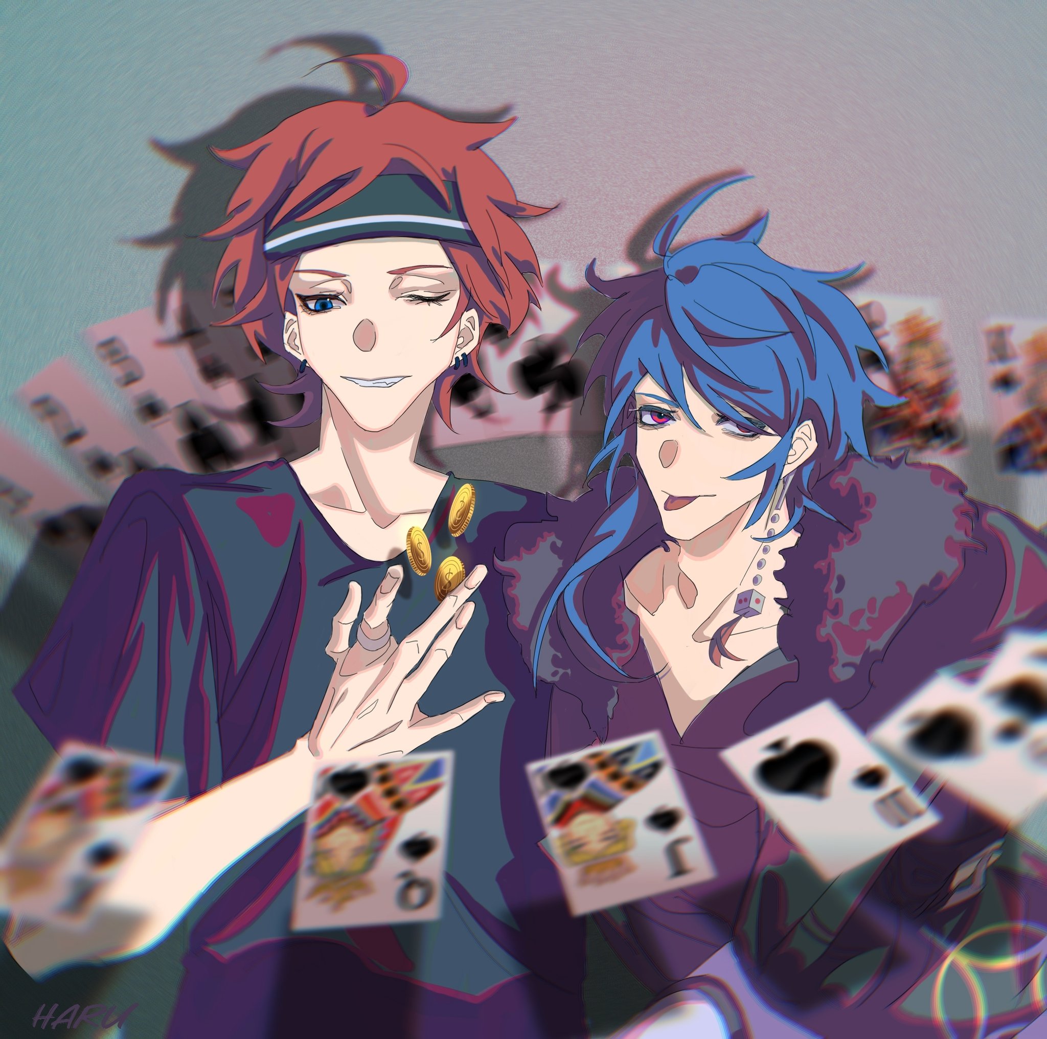 春日青 on X: 