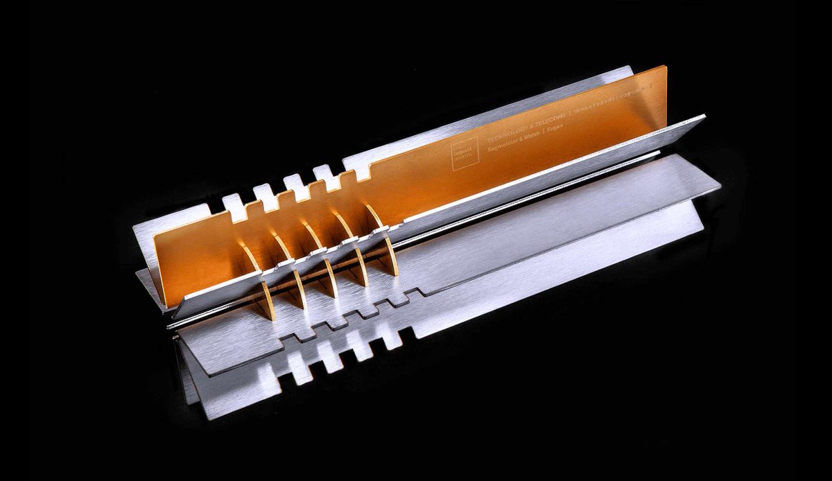 WilkinsonStudio's tweet image. Congratulations to all the winners of the Brand Impact Awards!
__

Trophy design, by Kyle Wilkinson Studio