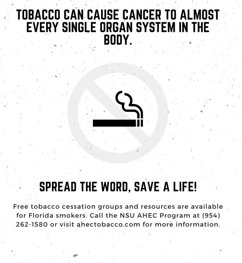 Everglades Area Health Education Center tweet media