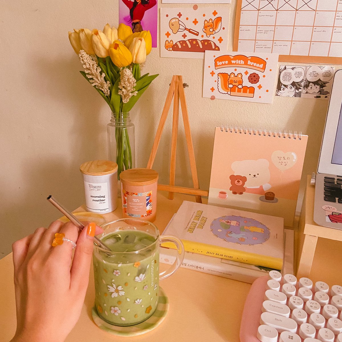 bymirasoul's tweet image. — 今日