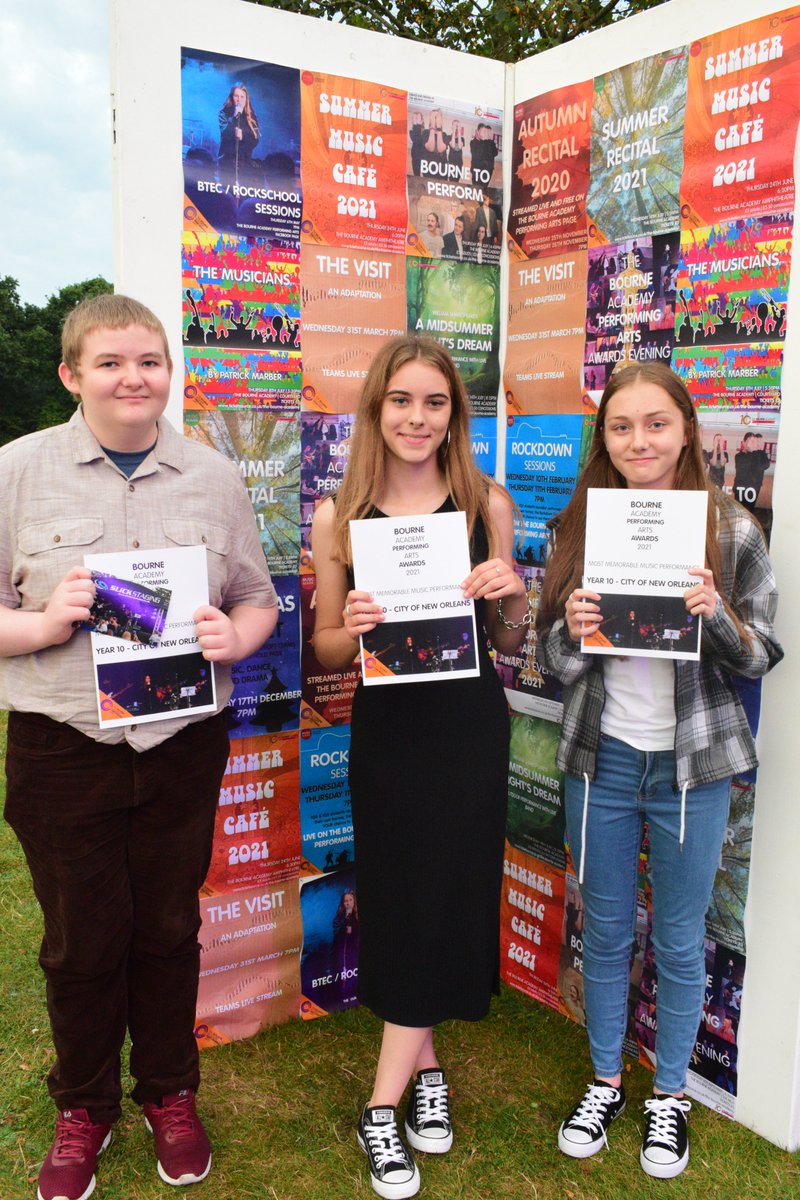 BourneAcademyPA's tweet photo. We had such a wonderful time at our Awards Evening last night and we are certainly looking forward to another year of wonderful performances! #BournetoASPIRE @BourneAcademy https://t.co/Z8rY5d9wAL
