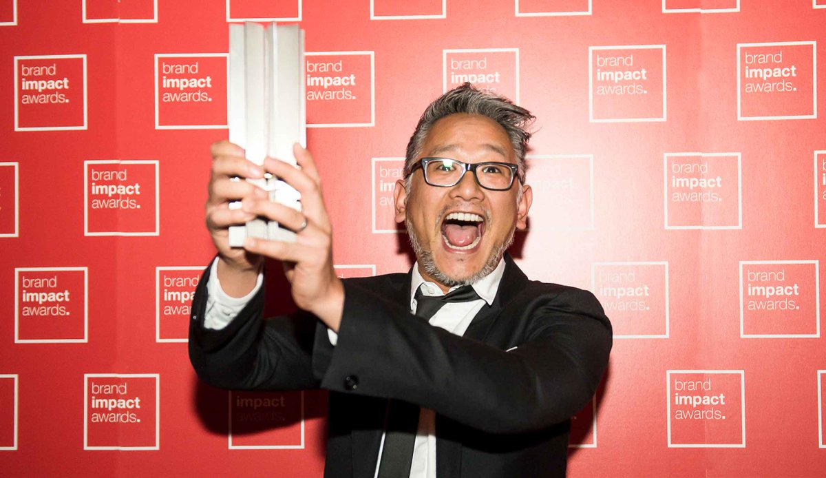 WilkinsonStudio's tweet image. Congratulations to all the winners of the Brand Impact Awards!
__

Trophy design, by Kyle Wilkinson Studio