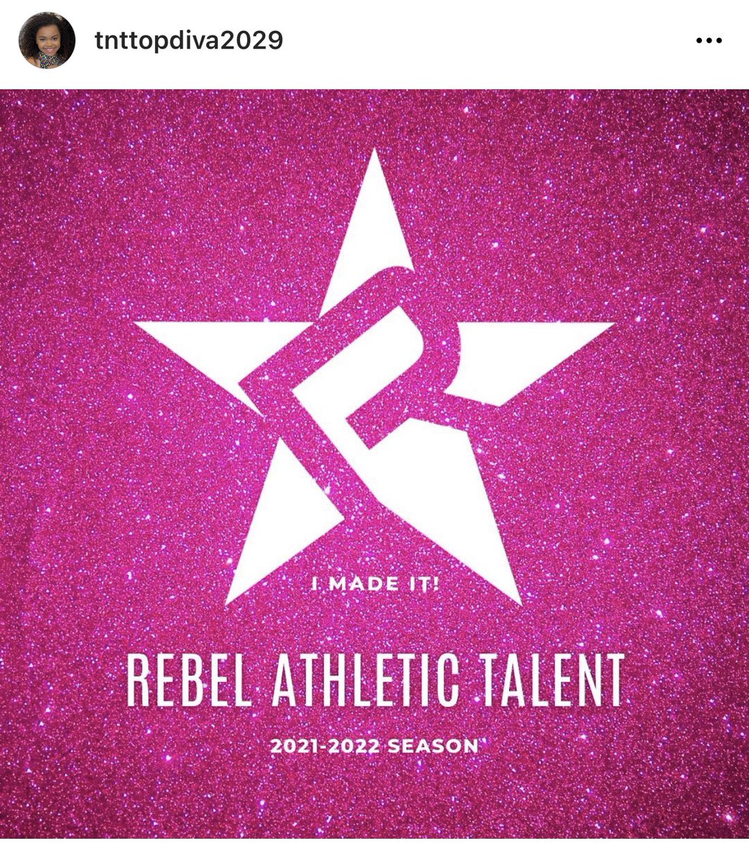 CalvinLDavis3's tweet photo. Very proud of our girls. It takes hard work to maintain their status as a pro cheer models. So, we’re excited that they’ve been chosen/hired to continue for the 2021-2022 szn. A huge honor from the top cheer modeling agency in the world! #RebelLevel #davislevel @PlayBookAthlete https://t.co/GIU2gm6iBC
