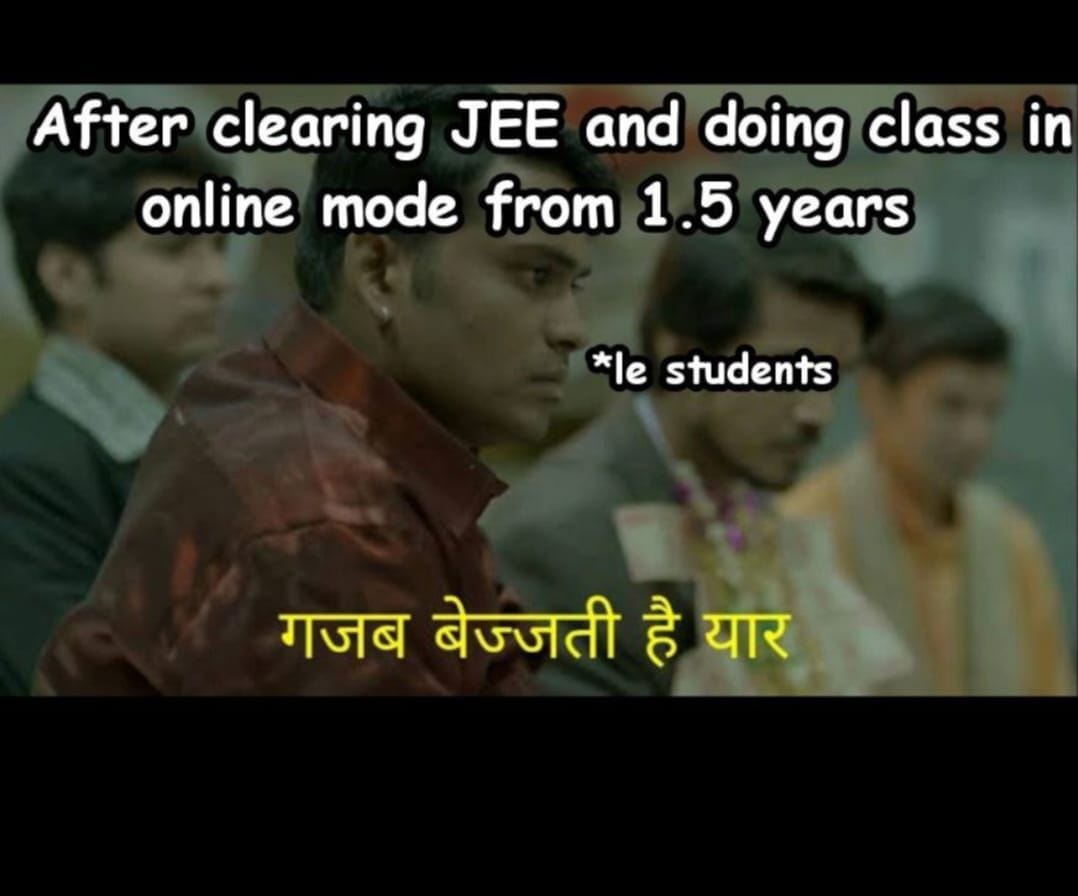 Shivraj43268504's tweet photo. I am https://t.co/eqs1Wn9NVW Student of IIT Kanpur, Our institute is not acknowledging the problems faced by various UG students. 
@karandi65 @PMOIndia @ndtv @myogiadityanath @dpradhanbjp @aajtak
#Campus4ug
#Reopeniitk
#Reopen_iit_iiit_nit https://t.co/7XooqkNtx4