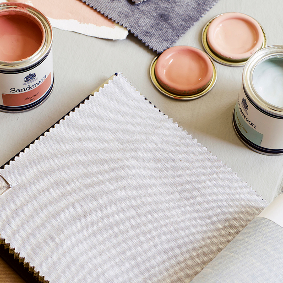 Serenity belongs to neutral rooms. Inkwood is a comforting coral-based hue with a sweet and sugary tone that will uplift any interior space. Choose your perfect hue from Sanderson's premium paint range, with over 150 different shades. 

Paint: bit.ly/sanderson-inkw…