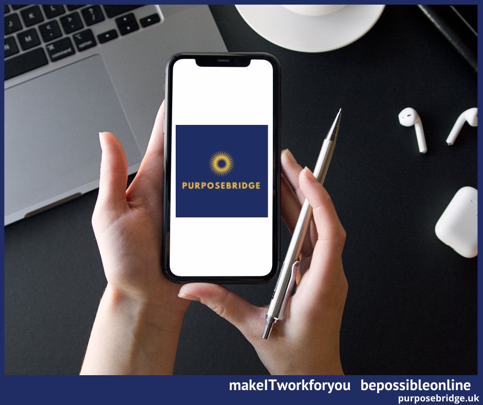 Purposebridge1's tweet photo. We have something SUPER EXCITING to be announced all over our socials soon, so watch this space!

#makeITworkforyou #bepossibleonline #teachingforall #coachingforall https://t.co/TJxntVb5eH