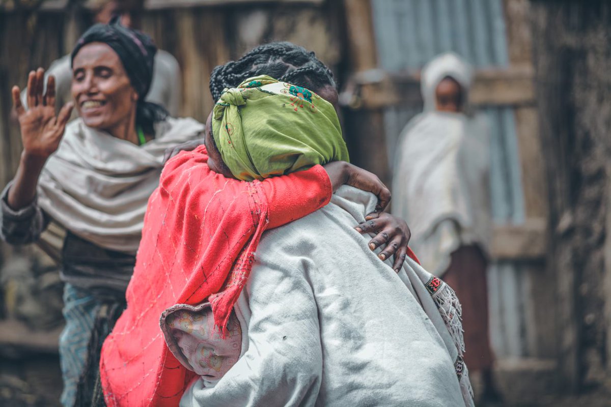It is a priority to us to return #children we work with to a safe family environment. This process is called family reintegration. After children are reintegrated, we follow up with them to ensure their environment is as it should be and gives them the best opportunities.