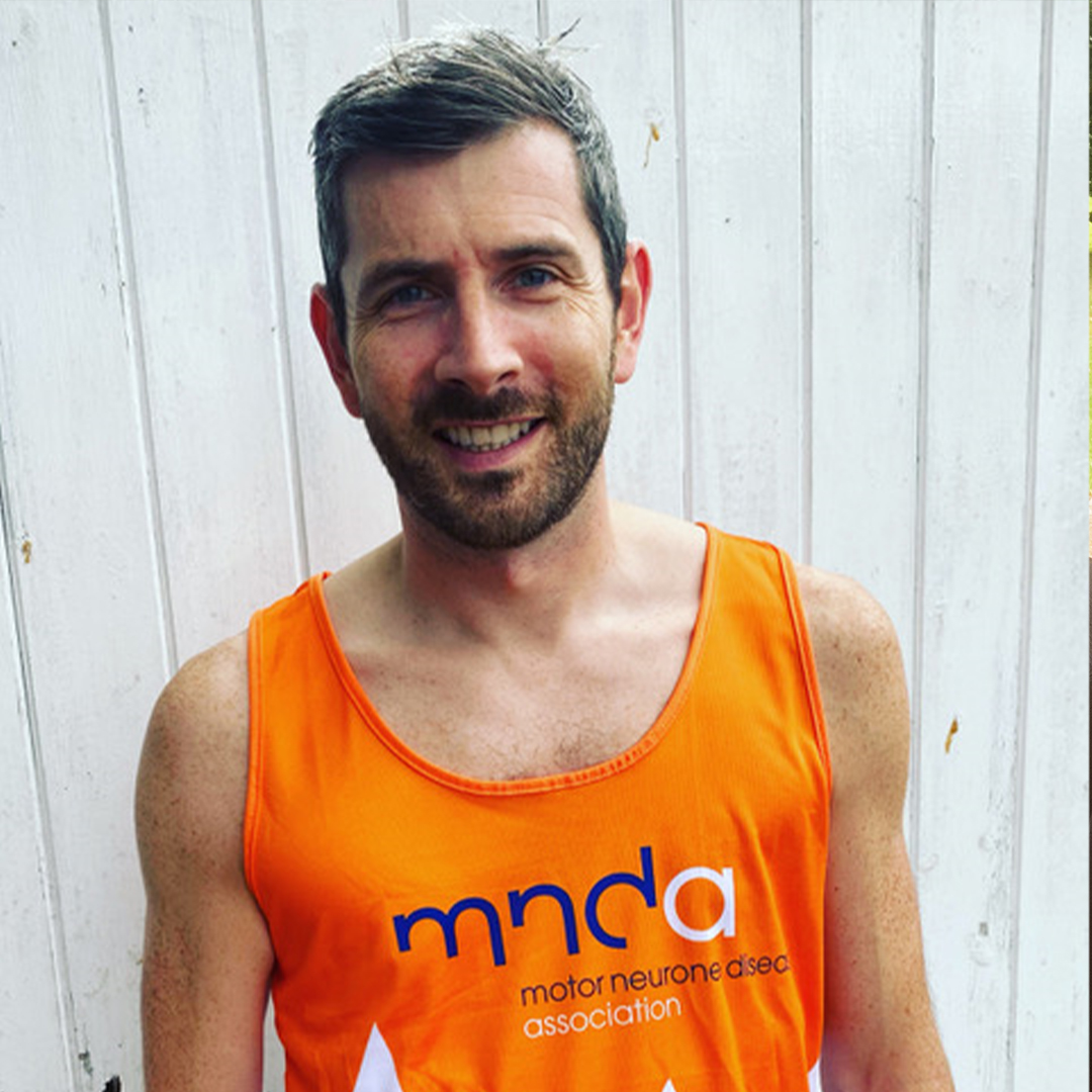 mndassoc's tweet photo. "Flo and I can’t control the disease so we want to focus attention on raising awareness and fundraising"
Ross' wife Flo was diagnosed with #MND this year. He'll be running the Great North Run this weekend - his ninth half in 6 weeks.
🧡 https://t.co/7jiKlk07Je #FightForFlo https://t.co/dEuIuX8AzR