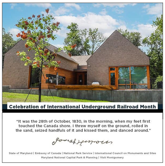 WHUSA1965's tweet photo. Calling Preservation Professionals outside the United States: US/ICOMOS needs your help extending the Underground Railroad! Learn more here:  https://t.co/Ranxf01fAR

#UnderGroundRailroad #SelfLiberation #Freedom #IUGRR #IUGRRMonth https://t.co/MqY0Nolygs