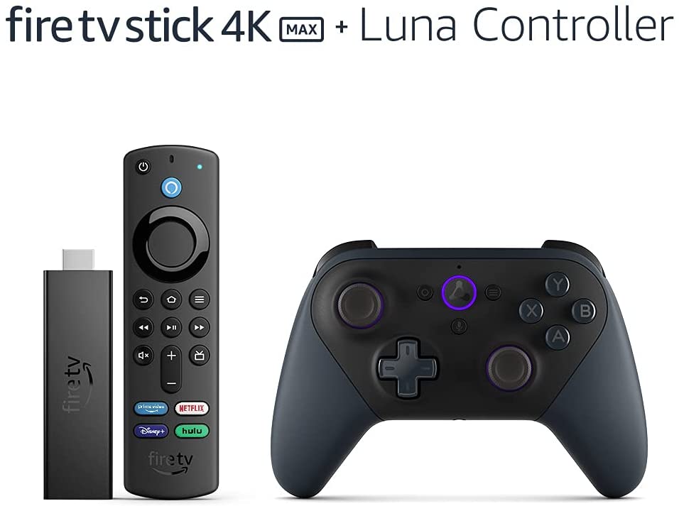 thepighero's tweet photo. Get the Amazon Fire TV Stick 4K Max plus the Luna Controller for Cloud Gaming at just $99.99 - https://t.co/VYcglcH1kG
#FireTVStick4KMax #firetvstick4k #lunacontroller #cloudgaming #gamingdeals #gamingdeal #gamerdeals #gamerdeal #gamers #gaming #streamingtv #firetv #firetvstick https://t.co/n9JPBVmW5r