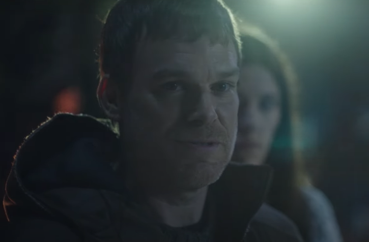 DexterDaily's tweet photo. IT'S HERE! 👀👀

WATCH NOW! The Full Trailer For #Dexter: New Blood Is Here! https://t.co/9maHnDIl3N

#DexterReturns #DexterNewBlood https://t.co/6B32xVWNw7