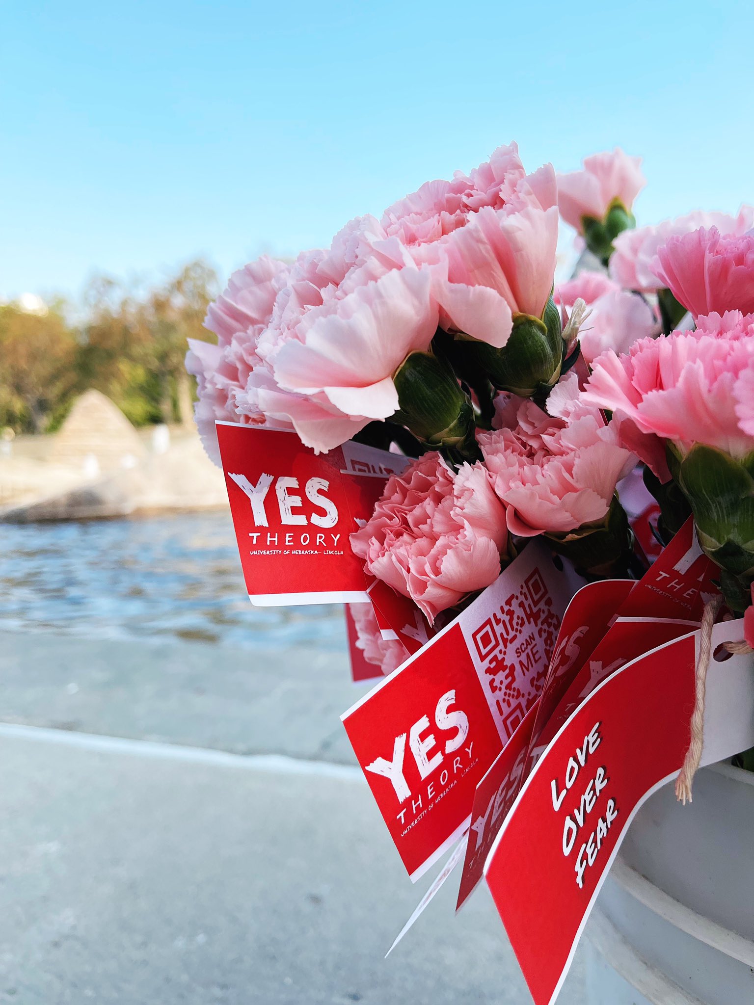 Yes Theory Club UNL (unlyestheory) / Twitter