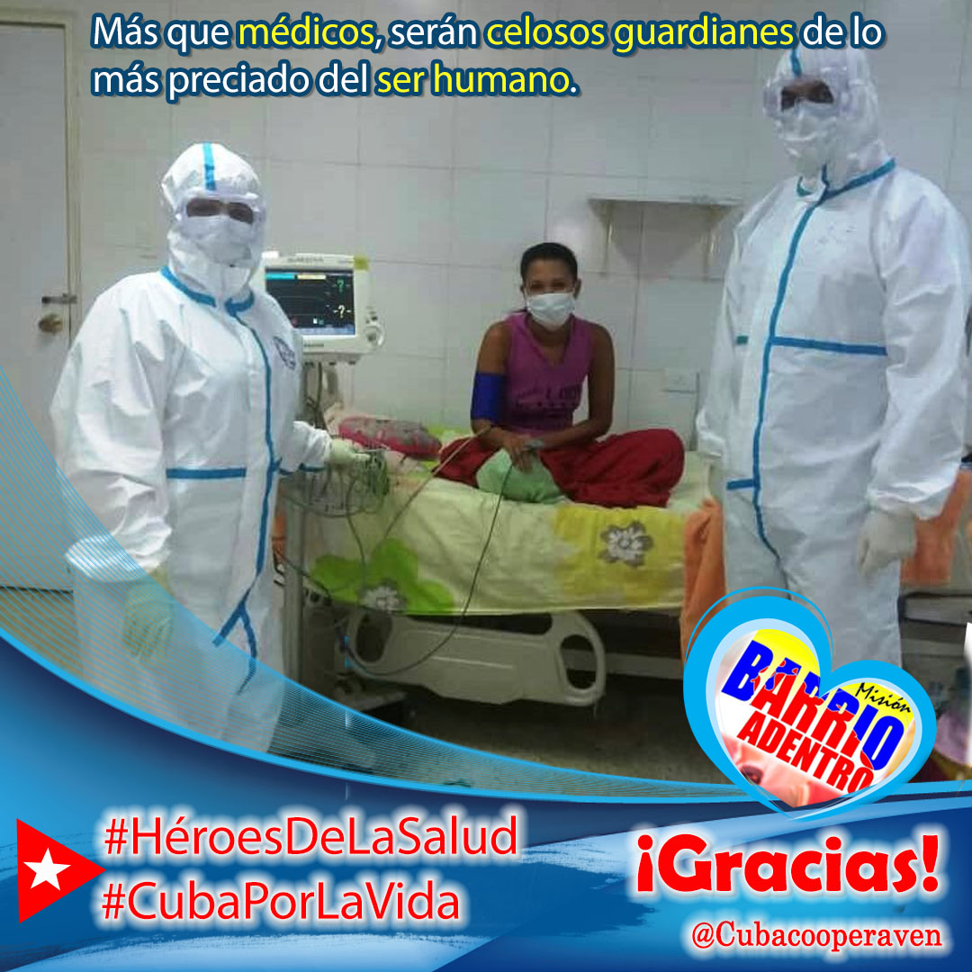 ColladoOjeda's tweet photo. Con amor y dedicación todo se puede. Gracias a todos los profesionales de la salud https://t.co/LW5KzDyQl5