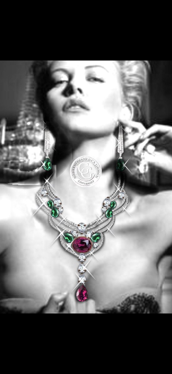 GGabbani's tweet photo. #gianlucagabbani  #designer #drawing #jewelry #jewels #gemstones #emozioni  #emerald #diamonds #collier #necklace #luxurylife #madeinitaly #lovemyjob #love #tattoo #fashion  #style #makeup #jewelporn #scent #paris #newyork #milano #picoftheday https://t.co/yWelhAbYZo