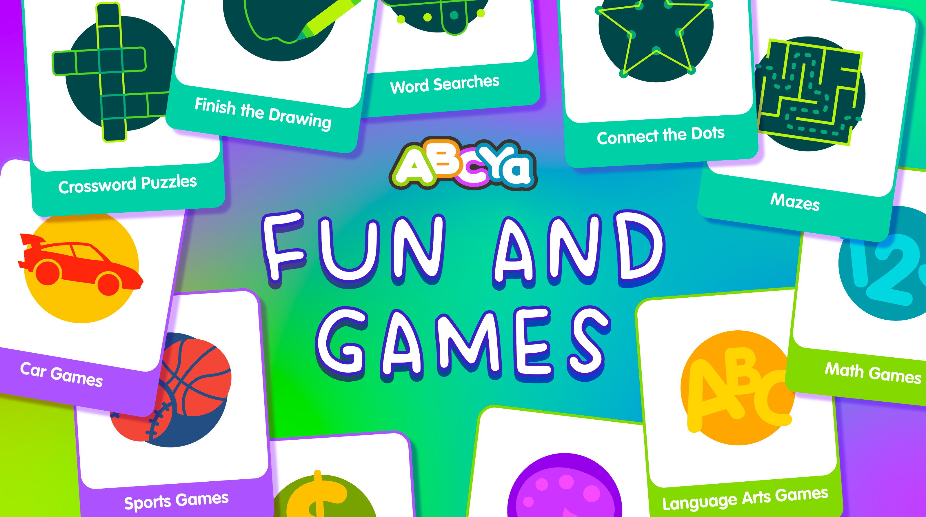 Abcya Golf