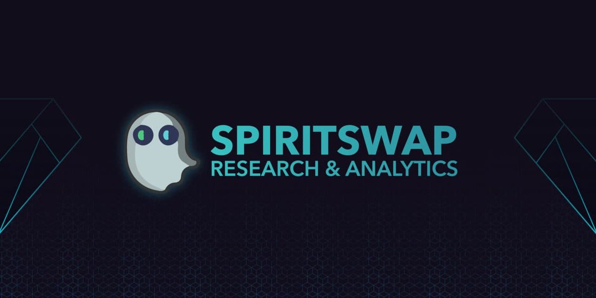 Black Mamba Ventures (@bmv_ventures) on Twitter photo Check out our latest article about SpiritSwap ($SPIRIT) - one of the two pioneering arrows in the native AMM on Fantom Blockchain.
<a href="/Spirit_Swap/">SpiritSwap</a> <a href="/FantomFinance/">Fantom Finance</a> <a href="/FantomFDN/">Fantom Opera</a>
Available in both English & Vietnamese
Link: blackmamba.ventures/SpiritSwap-SPI…
$SPIRIT #SPIRITSWAP #FANTOM $FTM Check out our latest article about SpiritSwap ($SPIRIT) - one of the two pioneering arrows in the native AMM on Fantom Blockchain.
<a href="/Spirit_Swap/">SpiritSwap</a> <a href="/FantomFinance/">Fantom Finance</a> <a href="/FantomFDN/">Fantom Opera</a>
Available in both English & Vietnamese
Link: blackmamba.ventures/SpiritSwap-SPI…
$SPIRIT #SPIRITSWAP #FANTOM $FTM
