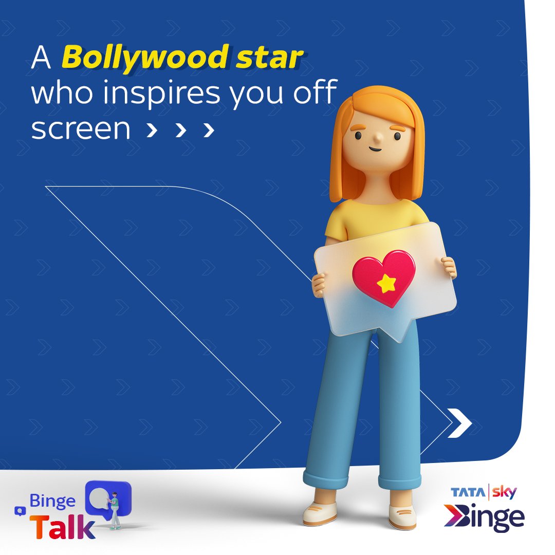TataPlayBinge's tweet photo. We’ll go first @SonuSood
#BingeTalks #BingeConversations #BingeNow #BingeAddict #BingeActor #BingeWorthy #KhojoNahiDekho #EntertainmentKoBadaKaro https://t.co/TX4kSLmEwe