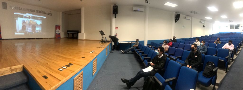 Versus 8 Cuarteto tweet media