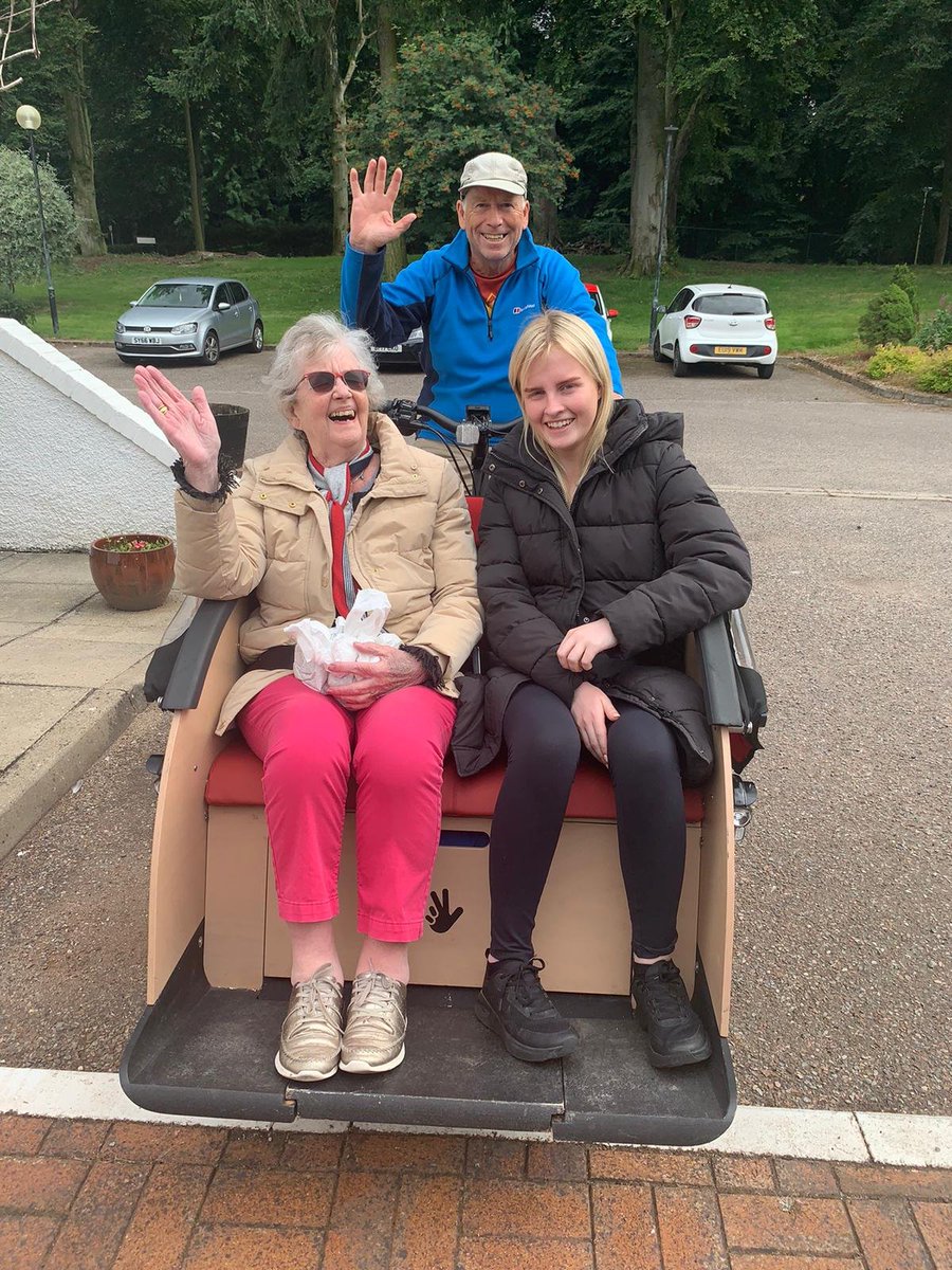 Spokes for Folks tweet media