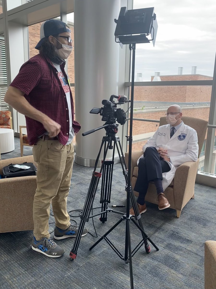 Lauren Gamble (@laurengamblemd) on Twitter photo Behind the scenes! <a href="/JeremyLDavisMD/">Jeremy L. Davis MD, FACS</a> talks about gastric cancer research happening at the NIH. Thanks to <a href="/NoStomach4Cancr/">NoStomachForCancer</a> for supporting our patients and families <a href="/NCICCR_SurgOnc/">NCI Surgical Oncology</a> <a href="/NCI_SurgOncFel/">NCI Surgical Oncology Research Fellows</a> @NCIResearchCtr @NCIResearchCtrsarag Behind the scenes! <a href="/JeremyLDavisMD/">Jeremy L. Davis MD, FACS</a> talks about gastric cancer research happening at the NIH. Thanks to <a href="/NoStomach4Cancr/">NoStomachForCancer</a> for supporting our patients and families <a href="/NCICCR_SurgOnc/">NCI Surgical Oncology</a> <a href="/NCI_SurgOncFel/">NCI Surgical Oncology Research Fellows</a> @NCIResearchCtr @NCIResearchCtrsarag