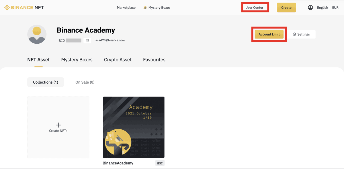 BinanceWallet's tweet photo. Please stay away from suspicious links or phishing sites, as well as fake Twitter accounts.

Read more about our account limit feature here👇

https://t.co/rDMCRY4oqI https://t.co/35Eq7N677n