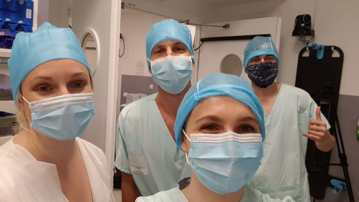 slice_inr's tweet image. Today is a BIG day ! 🤯

We are recording a @phenox_neuro  tutorial for SLICE WORLDWILDE 🧠 🌳
 
Thank you Phenox  team for the support 🙌

And thank you @careprod_global  for the content production ! 🎥

Register here👇
 lnkd.in/eDZAUDr
 #SLICE #stroke #strokemanagement