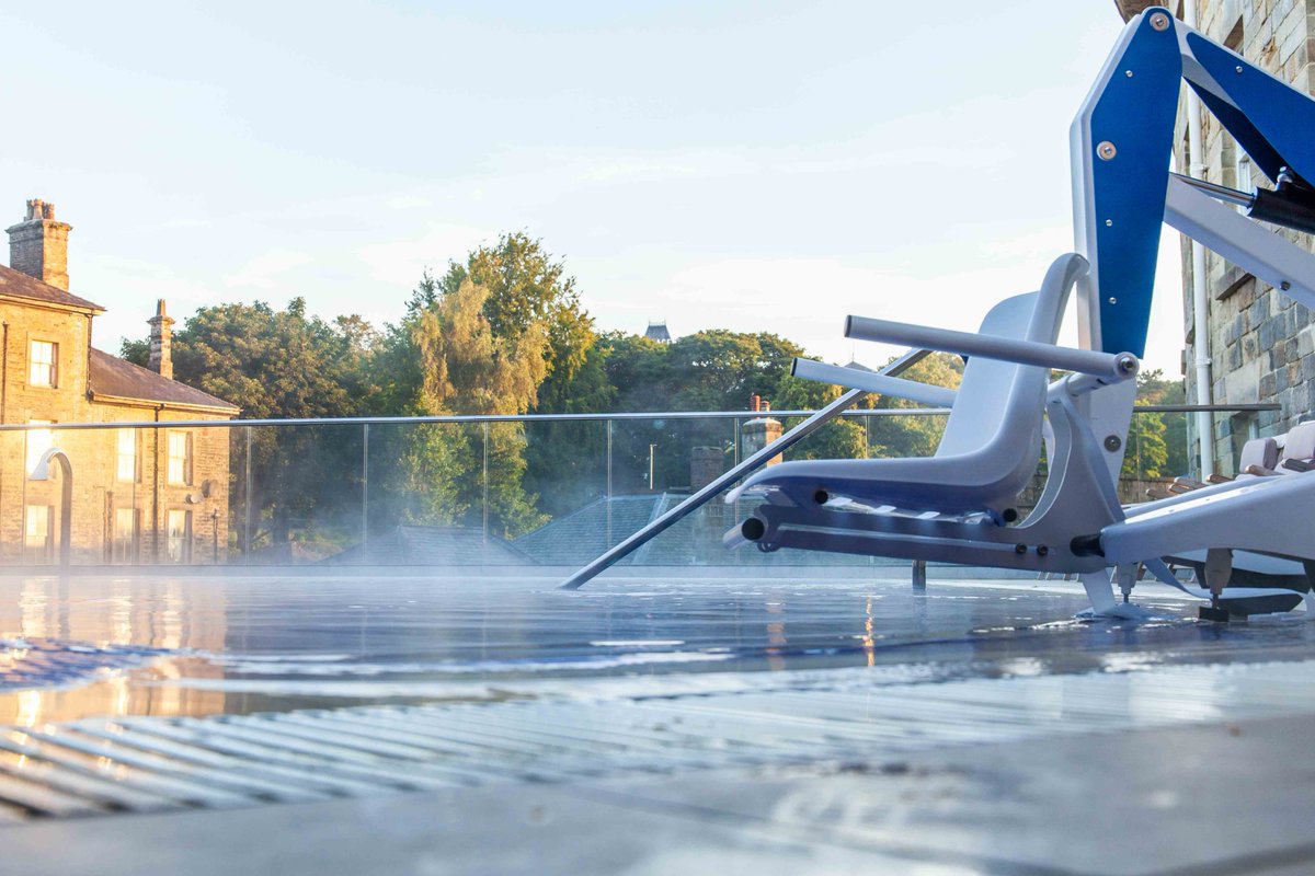 The Pool Lift Co on Twitter "A sneak preview of one of the stunning photographs taken of the