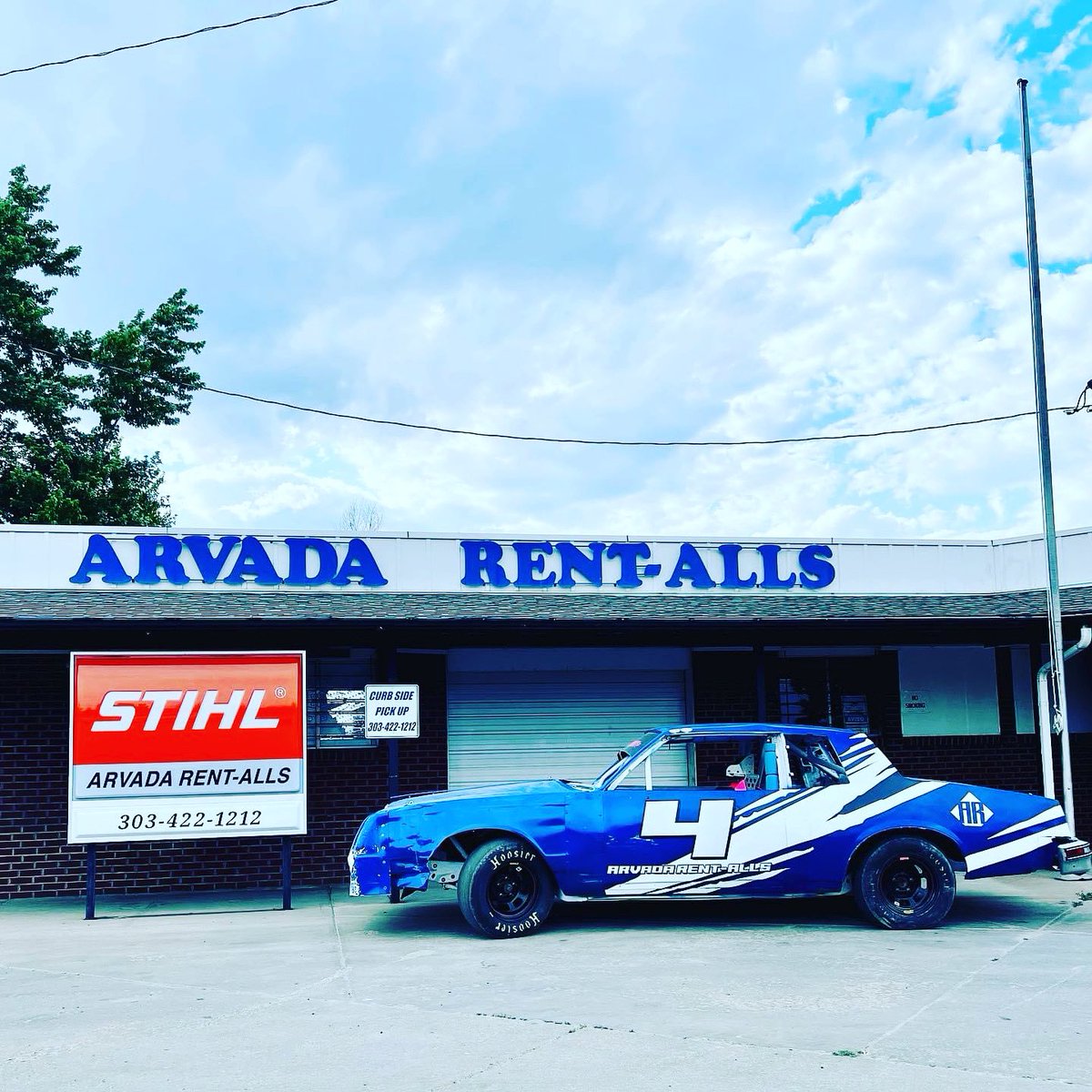 ***ATTENTION*** next Friday, September 17th we are having our customer appreciation barbecue at our Arvada location from 11am-2pm, come check out the #4 car in person! #arvada #arvadacolorado #denver #denvercolorado #colorado