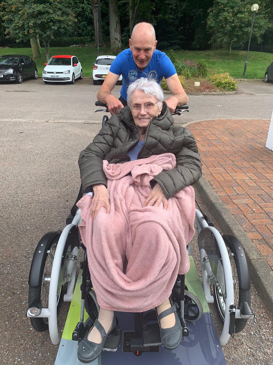 Spokes for Folks tweet media