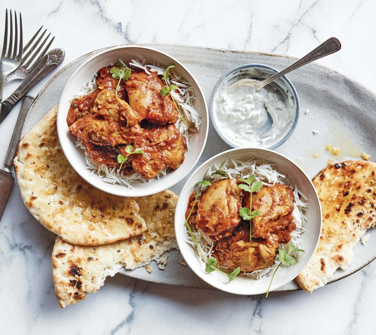 Archana Mundhe's Instant Pot Butter Chicken Recipe on Food52