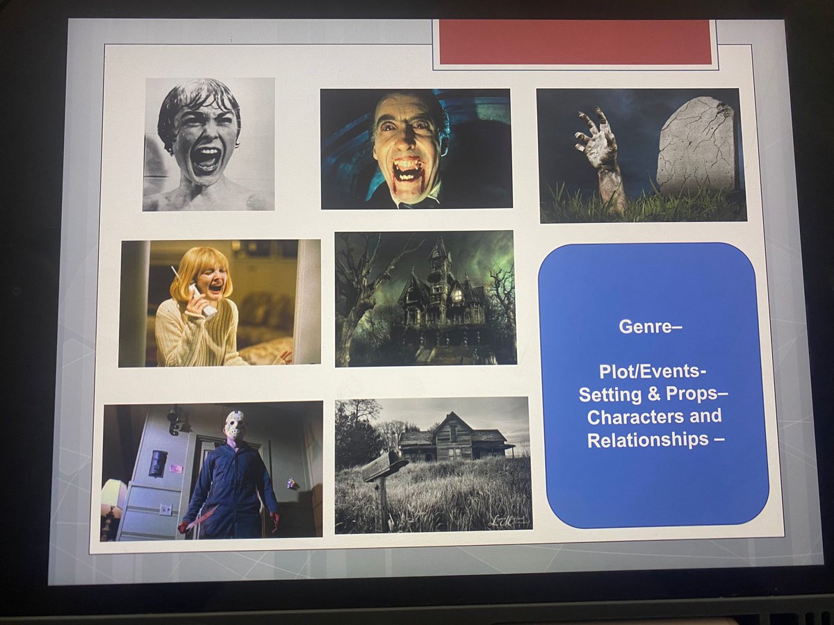 Larbert High English tweet media