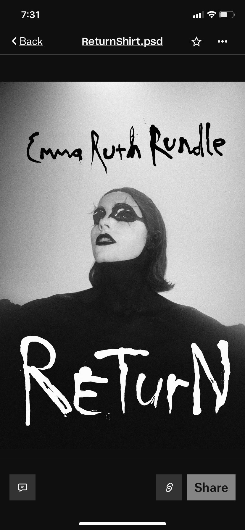 Emma Ruth Rundle on Twitter: 