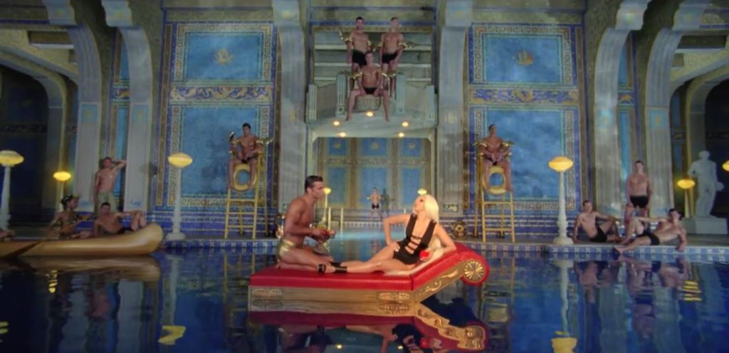 _JamesGtfo's tweet photo. It’s time to admit that no one does a music video like Lady Gaga https://t.co/NADJPOeUHR