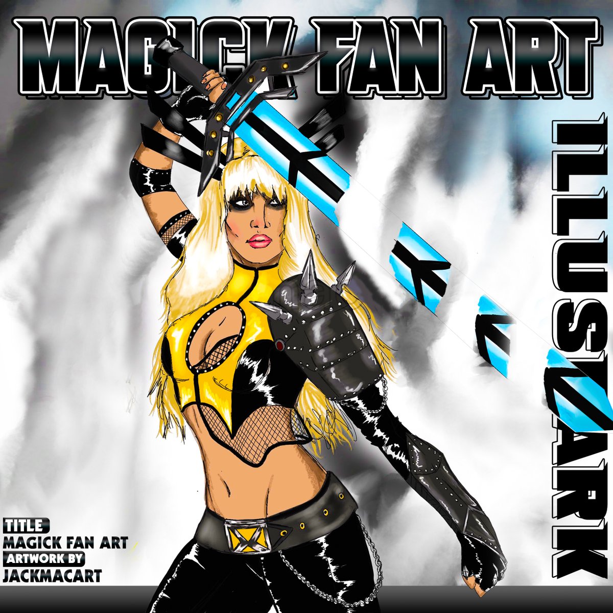illuspark's tweet image. We absolutely love this Magick Fan Art by Jackmacart.

If you love all things comics, illustrations or anime, you should hit that follow button!

#art #design #animatorsofinstagram #artistofinstagram #digitalart #animatorsoninstagram #digitalartist... vbout.com/illuspark/twee…