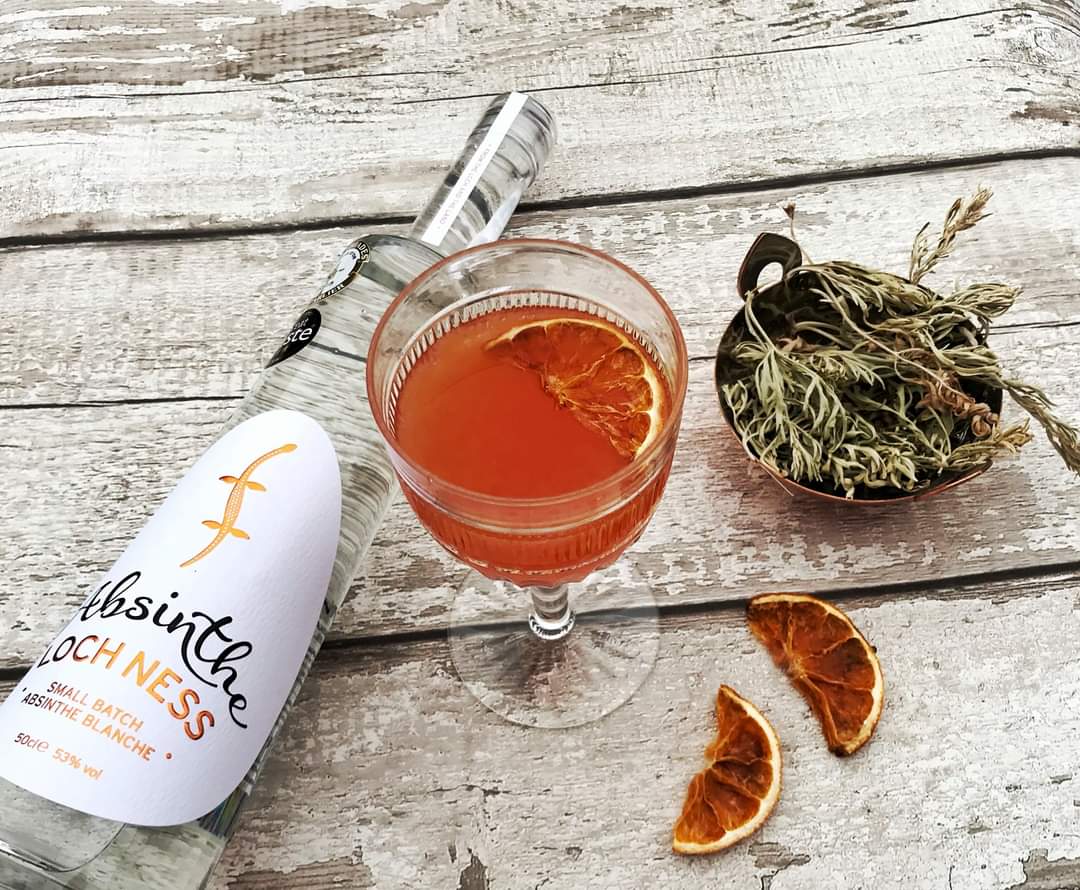 Loch Ness Spirits® tweet media