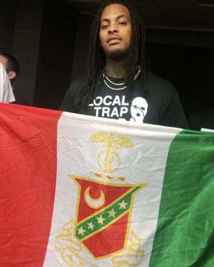 ZMrotek's tweet photo. Flocka gets it https://t.co/lebZkCz93I