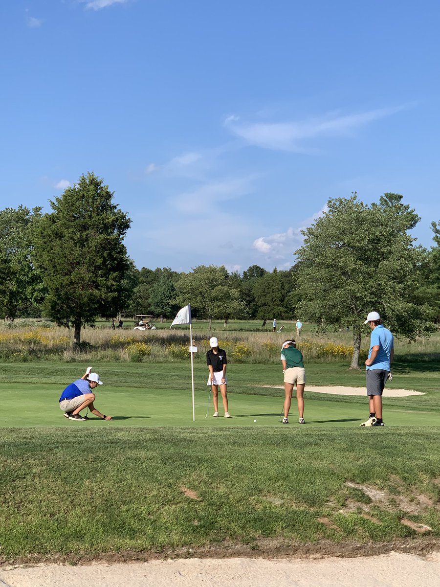 KyleForeman19's tweet photo. Good match yesterday. Shoutout to chase for having the low score for Damascus at a 40 https://t.co/BgLZL3Zd4U