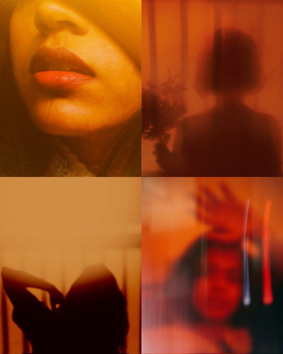 sereneObscurity's tweet photo. self portraits in orange 🧡 https://t.co/uduFNvpKHU