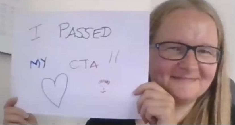 BerneInstitute's tweet image. A massive congratulations 🥳👏🏼👏🏼 and well done to all of you!
Anoushka Beazley,  Debi Davidson and  Jen Finney !!!  ⭐️⭐️
The Berne Institute is proud to say they now have three new Certified Transactional Analysts.