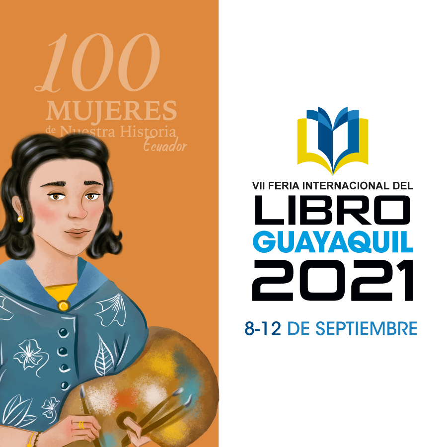 tsunki_escandon's tweet photo. Si estás por #Guayaquil visita la Feria internacional del libro en el Centro de Convenciones, encontrarás miles de libros a precio especiales entre ellos #100MujeresEc en la #LaMadrigueraEc
$20,00 https://t.co/z7o0XZL9lj