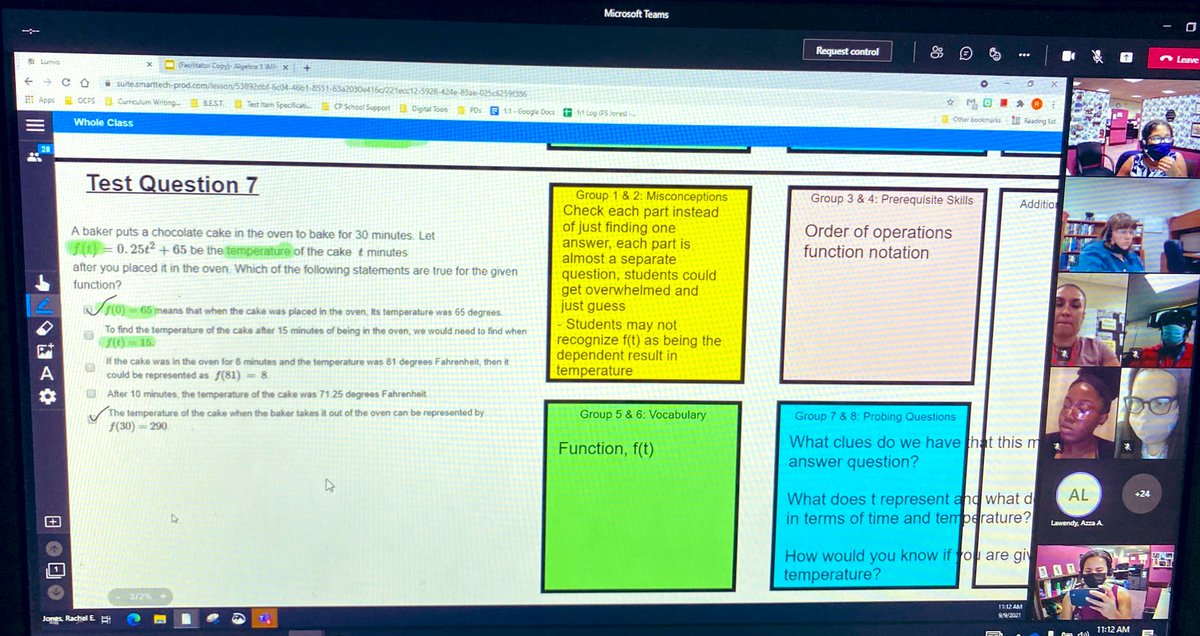 Brittany Henrys (@bhenrys_ocps) on Twitter photo So many of our wonderful Algebra 1 Ts collaborating through the backwards design planning process during our #SecondaryMathOCPS IMPACT PD. <a href="/CDLocps/">Curriculum and Digital Learning</a> <a href="/KAngel_OCPS/">Kristen Angel</a> #ImpactCDL So many of our wonderful Algebra 1 Ts collaborating through the backwards design planning process during our #SecondaryMathOCPS IMPACT PD. <a href="/CDLocps/">Curriculum and Digital Learning</a> <a href="/KAngel_OCPS/">Kristen Angel</a> #ImpactCDL