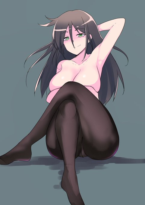 違う世界のもこ(完成) 