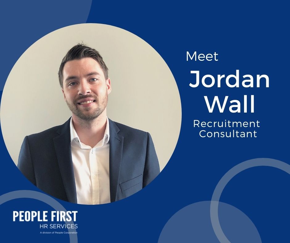 PeopleFirstHR_'s tweet image. Welcome Jordan! Jordan is our newest Recruitment Consultant, specializing in placing highly skilled Information Technology and Engineering professionals in mid-level to senior roles with clients in a multitude of industries. #welcometotheteam #Recruiting