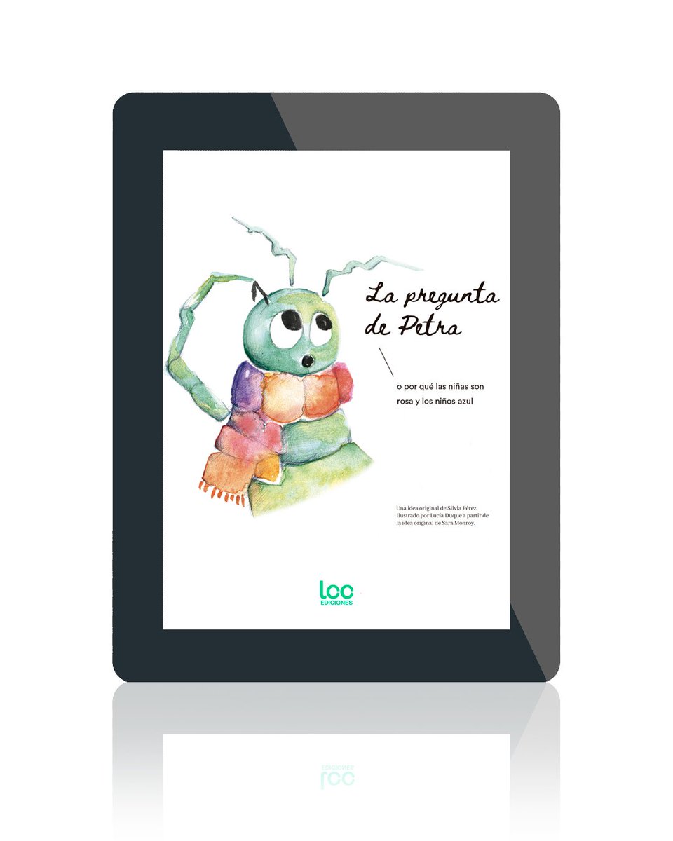 lcc_org's tweet photo. ¡Nuevo ebook en nuestra tienda!

#lapreguntadepetra

https://t.co/kurhavLeFr https://t.co/SF0rWTmfNG