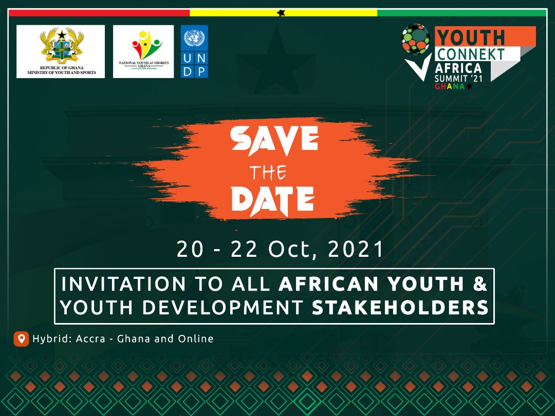 Have you registered for #YouthConnektAfrica2021 Summit?  

The summit will connect youth to thought-leaders &amp; economic development opportunities.

Click ➡️ bit.ly/3thqcJQ  for more. 

#YOUthcanDoIt
#yca2021