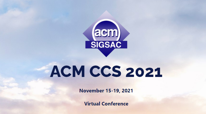 UIowaCS's tweet photo. 📢 #ICYMI 4⃣ @UIowaCS #AcceptedPapers @acm_ccs "Flagship annual conference [#Virtual] of the @TheOfficialACM Special Interest Group on Security, Audit and Control (#SIGSAC)" ❕❕ [https://t.co/IWOy1mIFMw] 
#WPA2 #PKI #PKCS #4GLTE #ComputerSecurity #privacy @uiowa 📱 🕸️🖥️🔐 https://t.co/lhPK7CPzD5