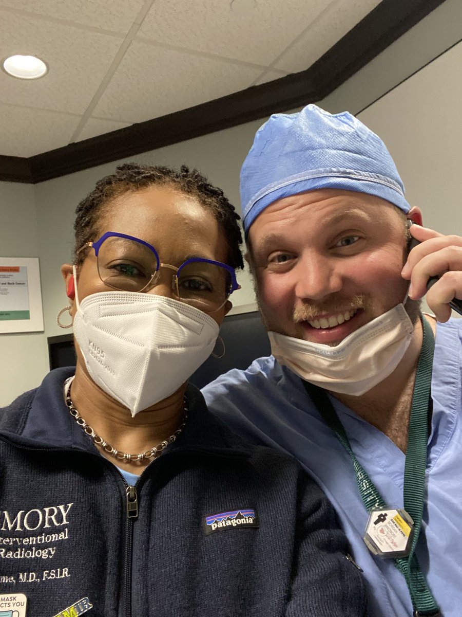 Janice Newsome MD FSIR tweet media